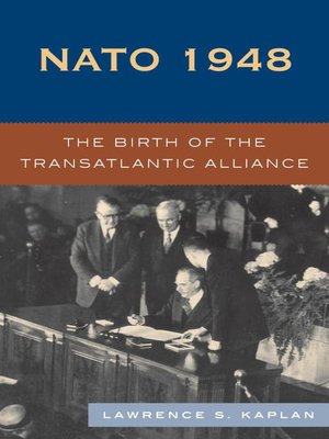 cover image of NATO 1948